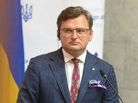 Кулеба: никто никогда не будет иметь права оскорблять Украину, ставить под сомнение ее территориальную целостность