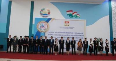 В Душанбе прошла церемония вручения наград победителям 3 тура предметных олимпиад в учебных заведениях