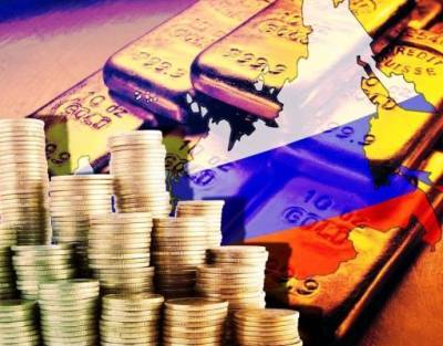 Международные резервы России возросли до $ 589,6 млрд