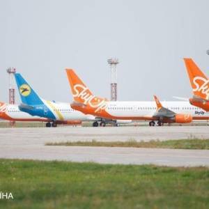 SkyUp запускает рейс из Киева в Сербию