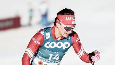 Тренер сборной России прокомментировал выступление лыжниц в эстафете на ЧМ в Оберстдорфе