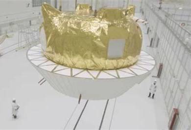 Россия начала проектирование миссии на Венеру