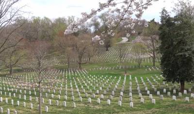 По примеру США: под Киевом появится Национальное военное кладбище, подробности