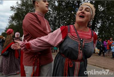 Гала-концерт, народные забавы и угощения: этнофестиваль в 2021 году пройдет в Волхове
