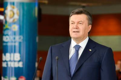 Евросоюз продлил санкции против Януковича и банды