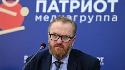 Депутат Госдумы РФ попросил не называть Дениса Короткова журналистом