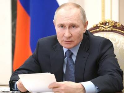 Путин открестился от еще одного «дворца»