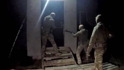 «Обнаружено взрывное устройство»: ФСБ предотвратила теракт в Калининградской области