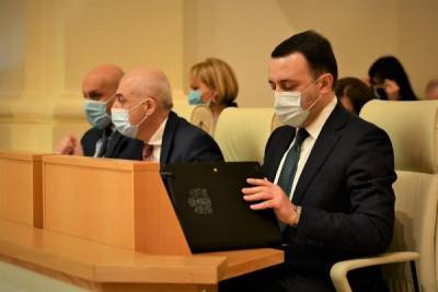 Госкомиссия вскоре представит план развития экономики Грузии — Гарибашвили