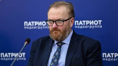 Милонов выразил надежду на торжество правосудия в деле Короткова