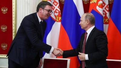 Мария Захарова пояснила подоплеку извинений Путина перед президентом Сербии