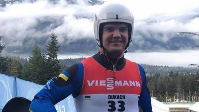 Украинские саночники неделю добирались домой с соревнований в Швейцарии после поломки авто