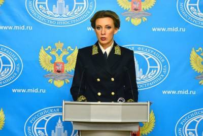 «Сам обиделся»: Захарова объяснилась по поводу извинений Путина перед президентом Сербии
