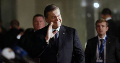 ЕС продлил на год санкции против Януковича и его прихвостней: двух человек из списка убрали