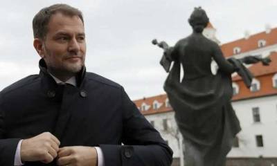 Премьер Словакии: Россия готова отменить контракт на вакцину