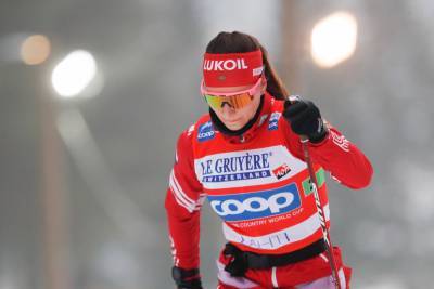Российские лыжницы показали лучший результат в эстафете с 2005 года