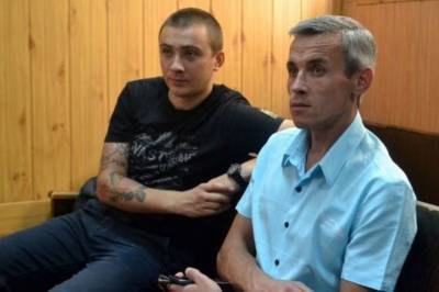 Адвокаты заявляют о давлении на подельника Стерненко, полиция отрицает