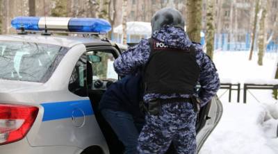 37-летнего астраханца задержали за хулиганство в Мурманске