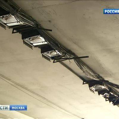 ДТП в Гагаринском тоннеле – движение в области перекрыто