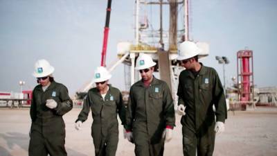Новости на "России 24". Ограничения добычи нефти: страны ОПЕК плюс собрались на онлайн-переговоры