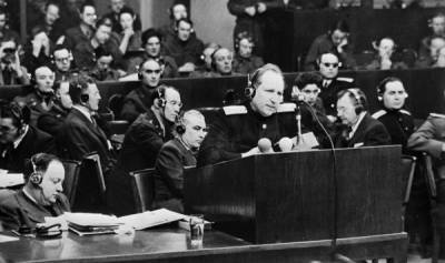 Внук главного советского обвинителя в Нюрнберге: дед судил нацистов честно, как положено