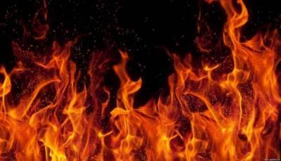В больнице на Буковине произошел пожар