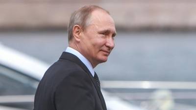 Путин попросил не приписывать ему дворец под Стрельной