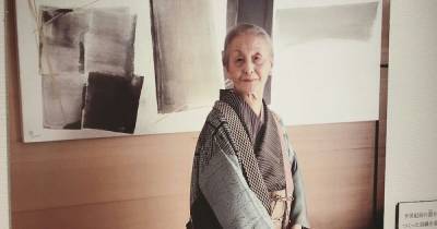 В 107 лет скончалась Токо Шинода, родоначальница японского современного искусства - focus.ua - Токио - Англия - Лондон - Япония - Нью-Йорк - Далянь