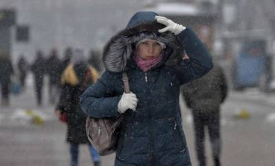 Завтра погода в Украине резко ухудшится