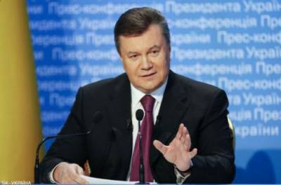 Янукович и его окружение еще год не смогут воспользоваться своими активами из-за санкций ЕС