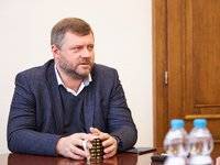 В «Слуге народа» поддерживают уменьшение количества нардепов — Корниенко