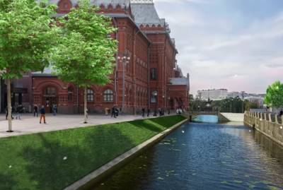 Илья Варламов предложил заменить Мавзолей Ленина в Москве старой рекой Неглинкой