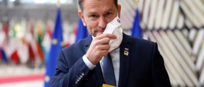 Премьер-министр Словакии лично извинился за шутку об «обмене» Закарпатья на вакцину «Спутник V»