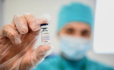 El Mundo (Испания): Европейское агентство по лекарственным средствам проверяет безопасность российской вакцины «Спутник V»