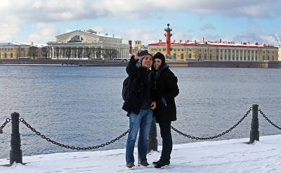 Погода на 8 марта: в Санкт-Петербург заглянет зима. Новости Гисметео