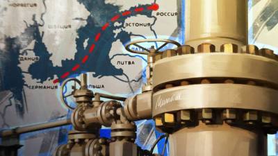 Готовность газопровода «Северный поток — 2» оценили в 98%