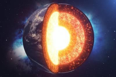 Внутри ядра Земли обнаружили признаки еще одной структуры