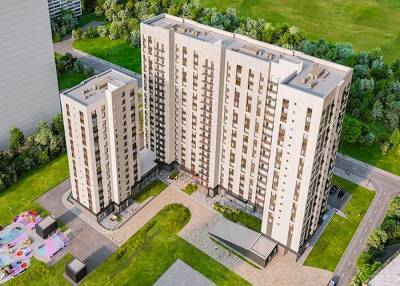 Дом по программе реновации введут в эксплуатацию в Алексеевском районе в этом году