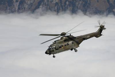При крушении вертолета в Турции погибли девять военных