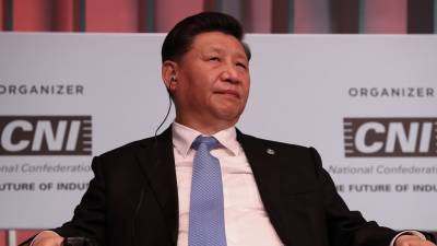 Си Цзиньпин назвал главную угрозу восхождению Китая на вершину мира