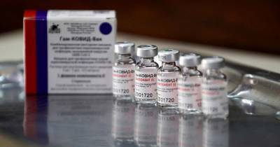 Российскую вакцину от COVID "Спутник V" зарегистрировали в Лаосе