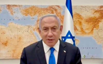 Нетаньяху: Мы не позволим «кучке аятолл» в Иране стереть Израиль с карты