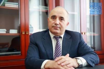 Шарип Шарипов: «Дни Дагестана в Совете Федерации показали богатый потенциал республики»