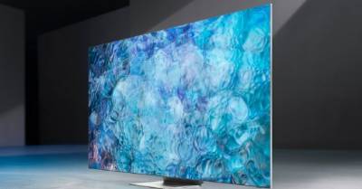 Компания Samsung презентовала несколько новых моделей телевизоров