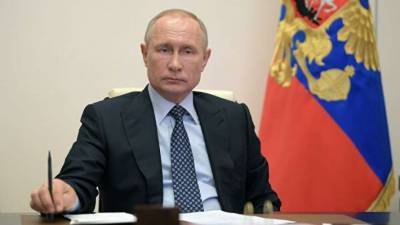 Путин объявил интернет угрозой для России