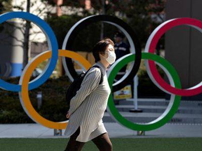Япония рассматривает вариант провести Олимпийские игры без иностранных зрителей