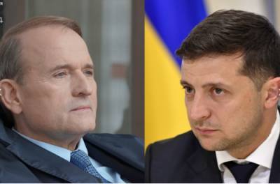 Евразийские СМИ считают, что санкции против Медведчука – это кость, брошенная Зеленским для украинских национал- радикалов