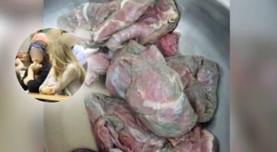 "Семь человек с отравлением": в Рыбинске студентов накормили тухлым мясом