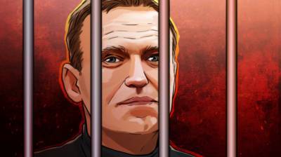 Алексей Навальный - Рассказы Навального о тюремных сухарях возмутили общественность - nation-news.ru
