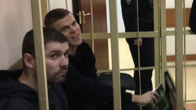 Свидетеля драки Кокорина и Мамаева поместили в СИЗО за фальшивые миллионы